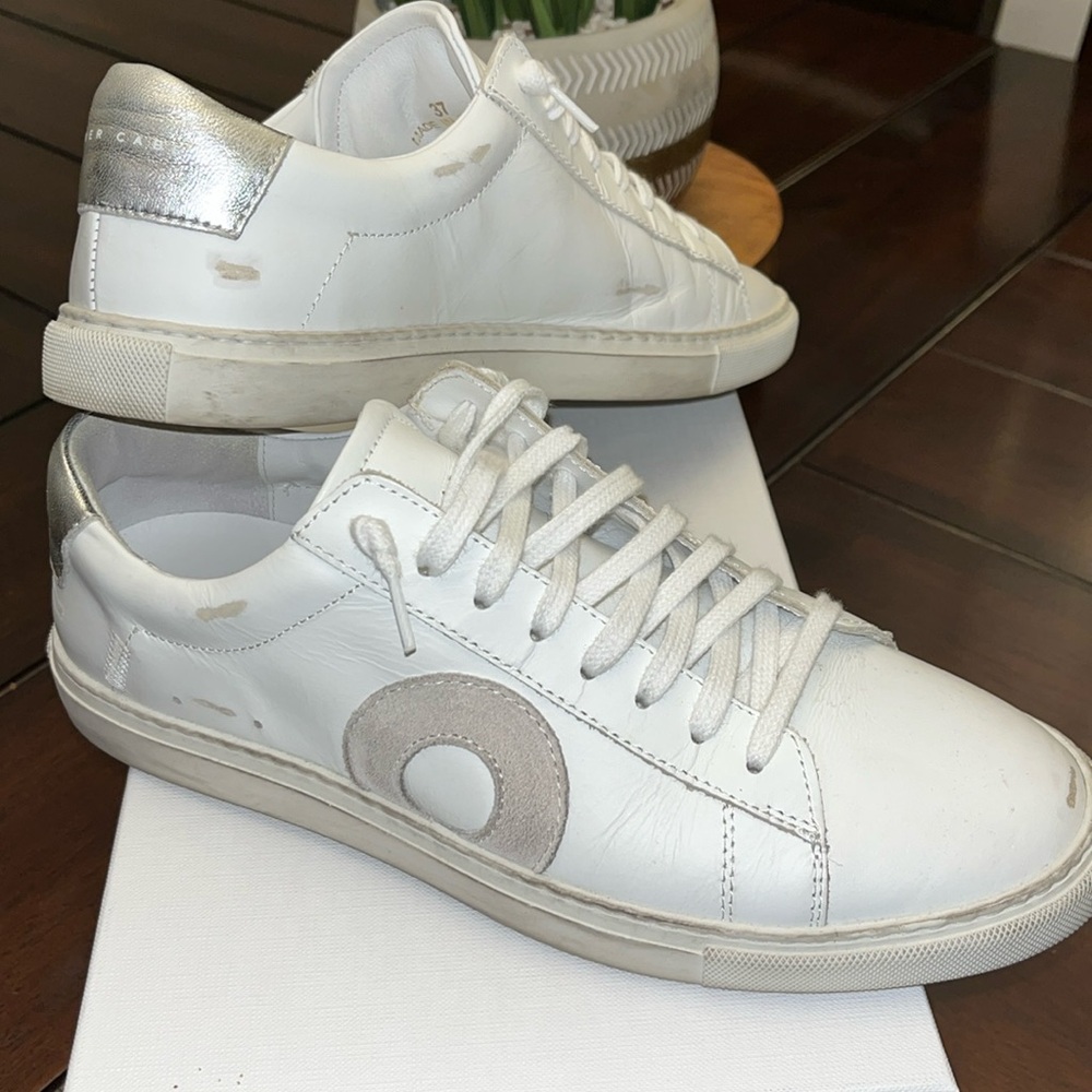 EUC! Women’s Oliver Cabell Low 1 Vienna